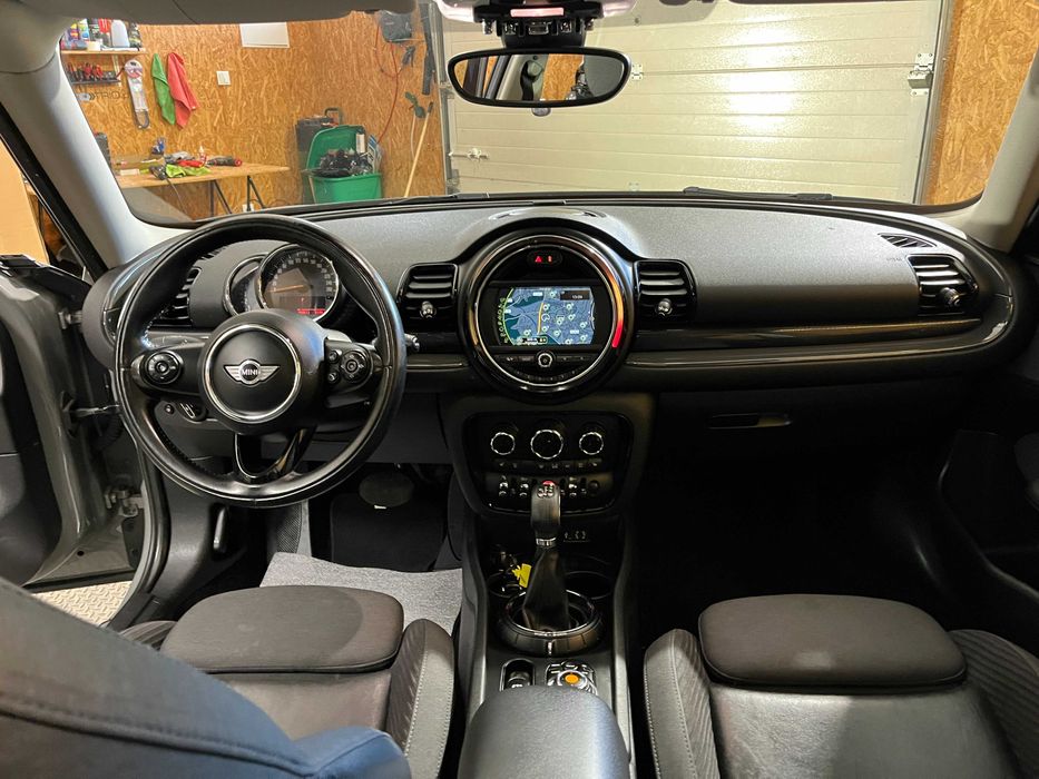 MINI Clubman Cooper D Automático JCW kit