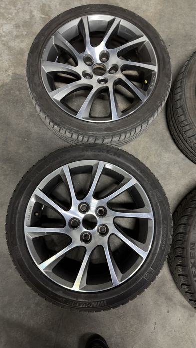 Jantes 17 5x114.3