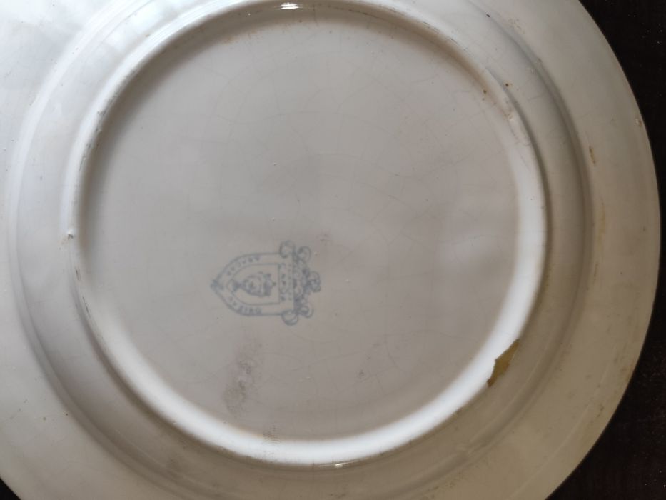Prato antigo capoa faianças