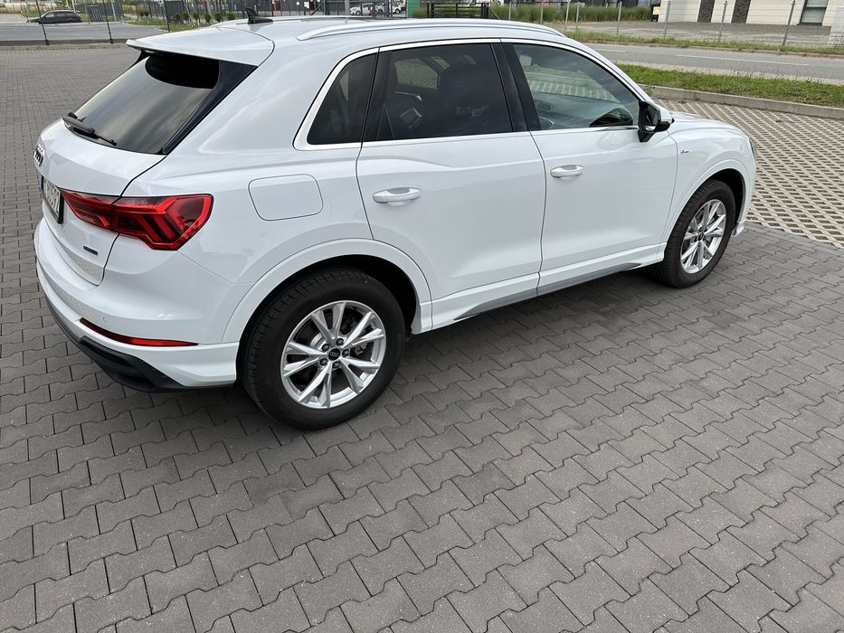 Audi Q3 83a 2023 Premium plus s-line Quatro