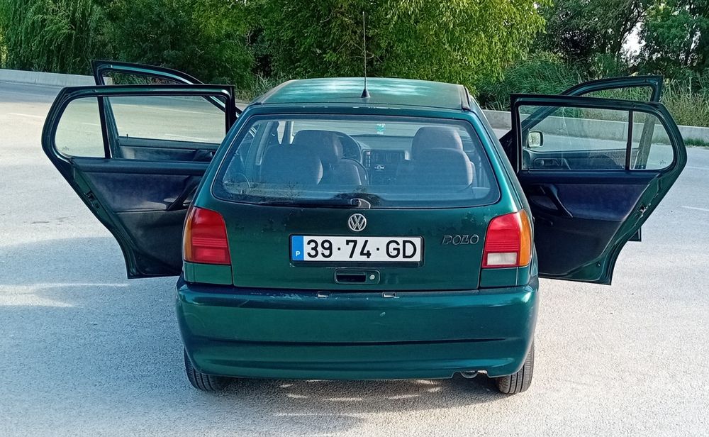Volkswagen polo 1.0 Gasolina
