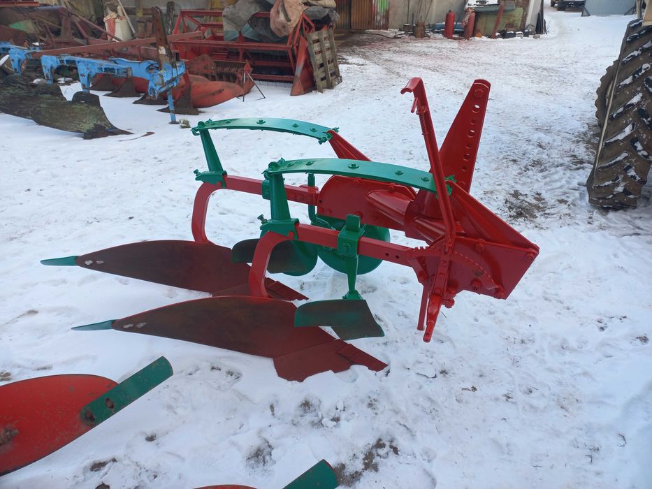 Плуг Квернеланд  Kverneland