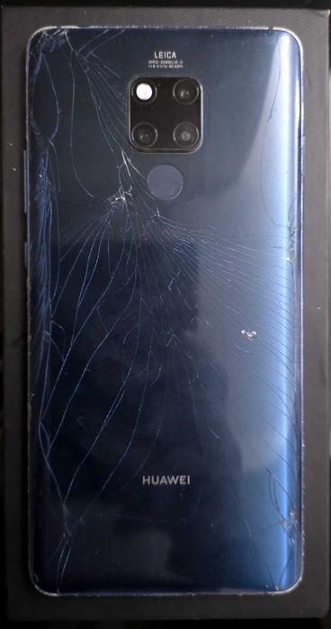 Huawei mate 20x 128Gb