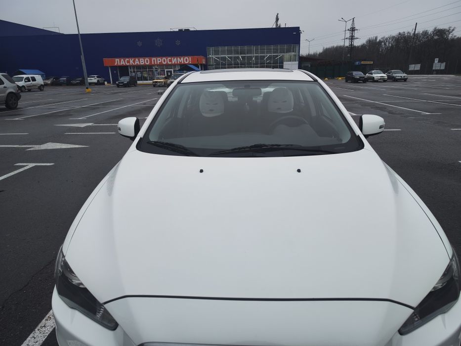 Mitsubishi lancer 2.4 АКПП  ГБО