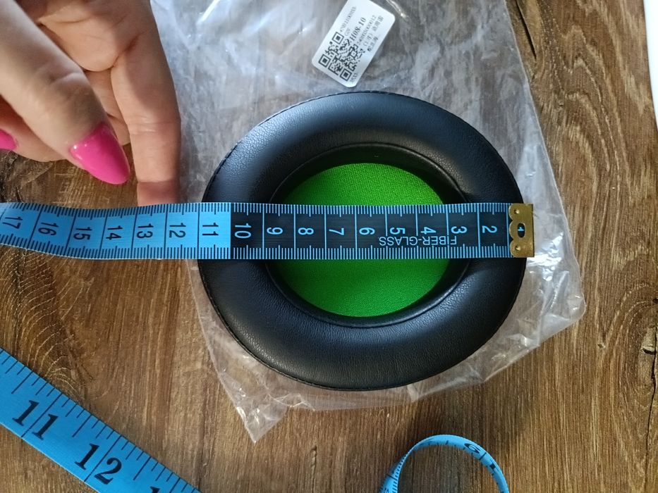 Nakładki na słuchawki