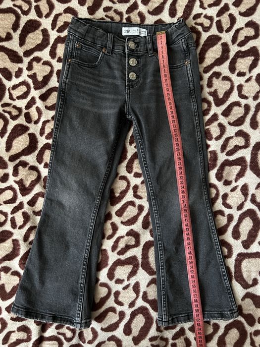 Джинси Zara для дівчинки