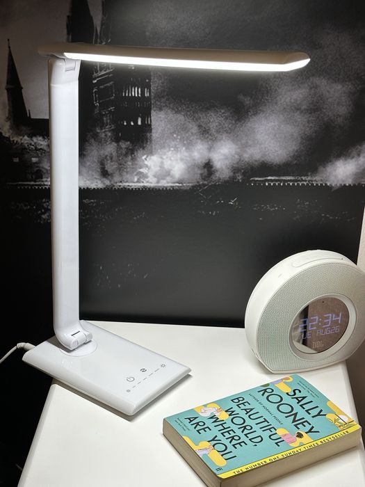 Candeeiro de secretária