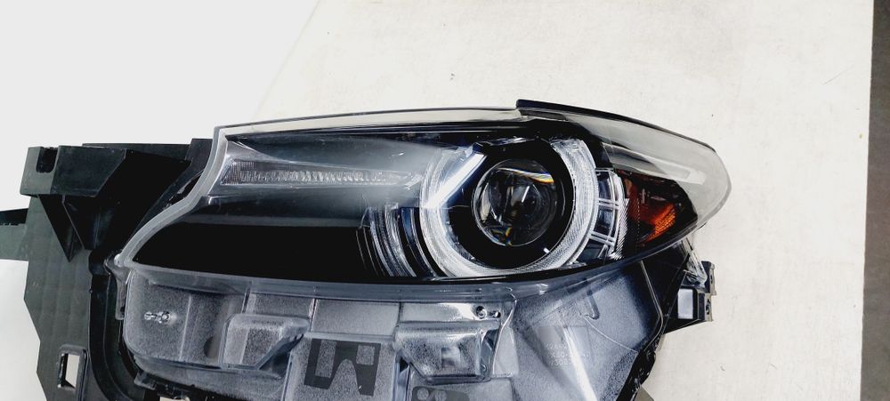 Мазда сх9 фара левая Mazda cx9 ліва фара full LED TC3N 51 040