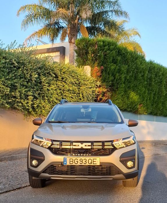Dacia Sandero stepway extreme+