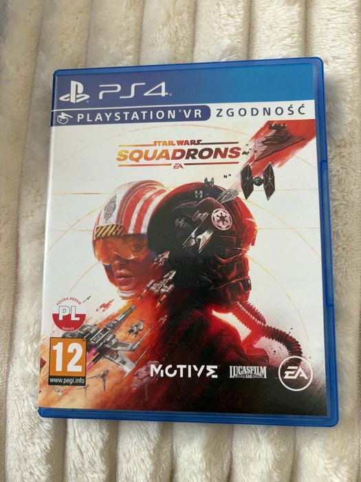 Star Wars Squadrons ps4
