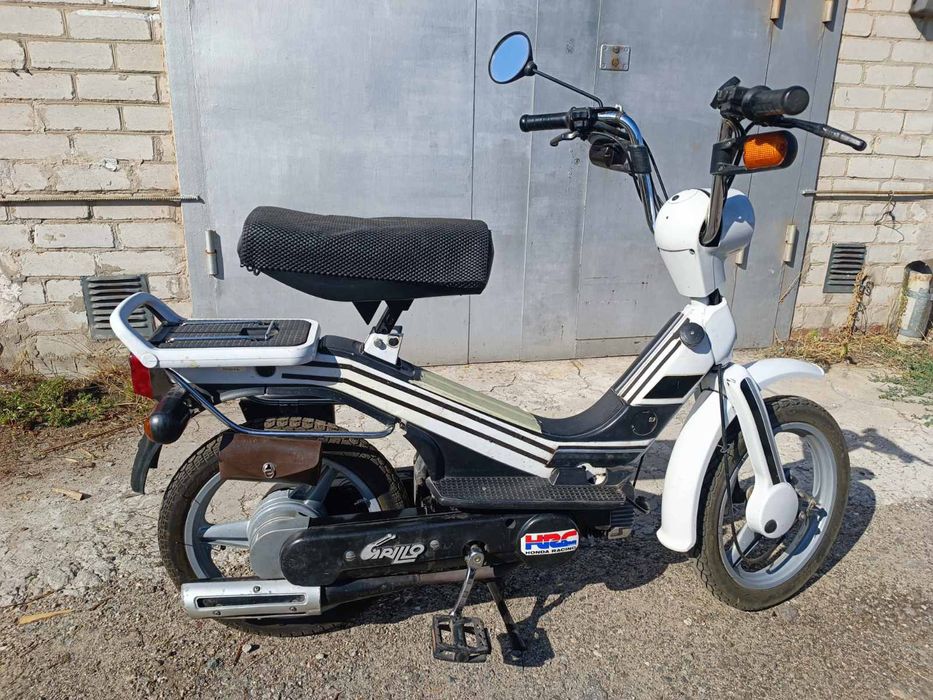 Продам мопедPIADGGIO