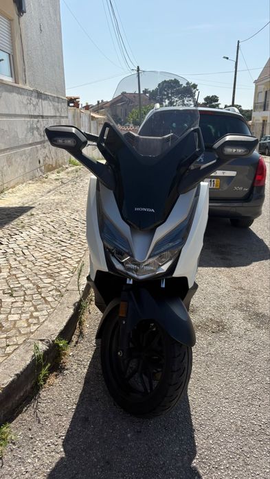 Forza 300 2018 55000km