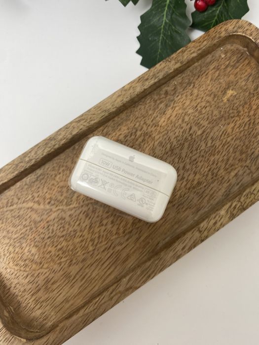 Нові оригінальні USB блочки Apple A1357 10W