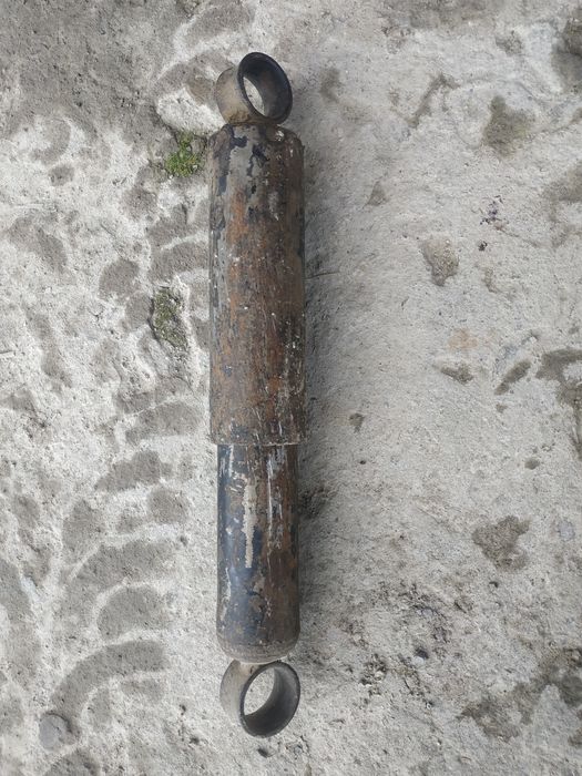 Руль, Амортизатор задній Лада,  Москвіч 412 .Нові салінблоки нижні