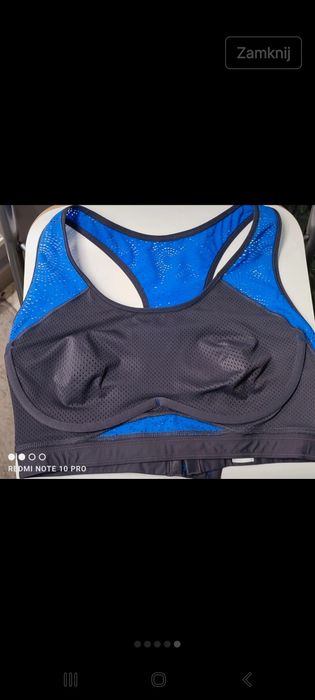 Biustonosz Top Sloggi 75B