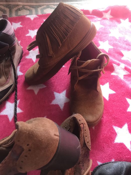 Sapatos/Botas menina 30/33/34/35/39