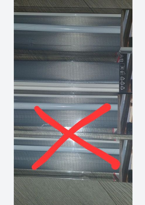 Nowa roleta dzień/noc szara