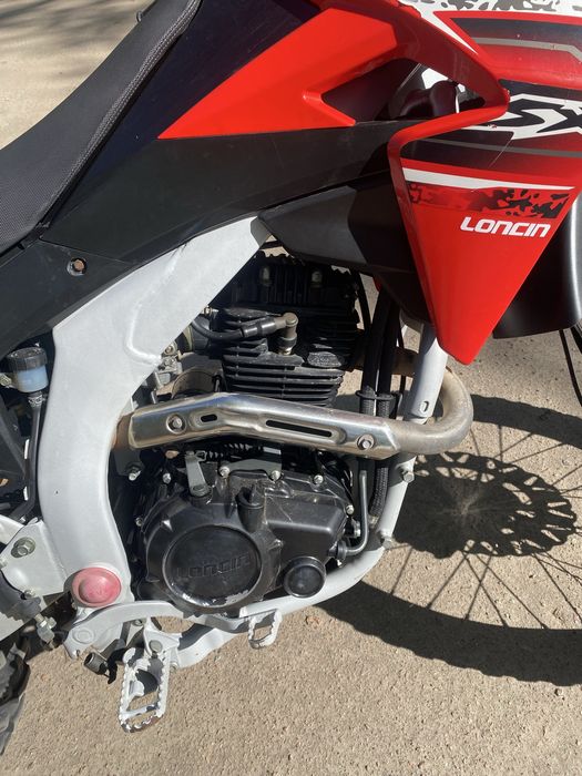 loncin 250 sx2 2020