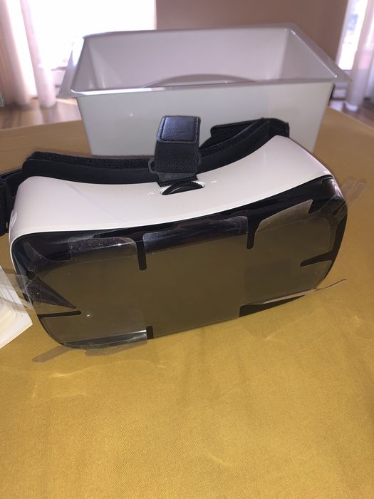 Samsung gear vr novos