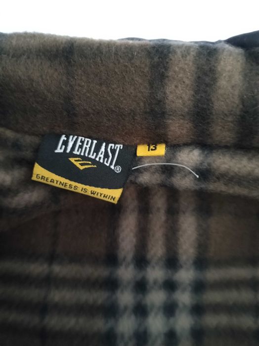 Casaco de criança 9-10 anos Everlast NOVO