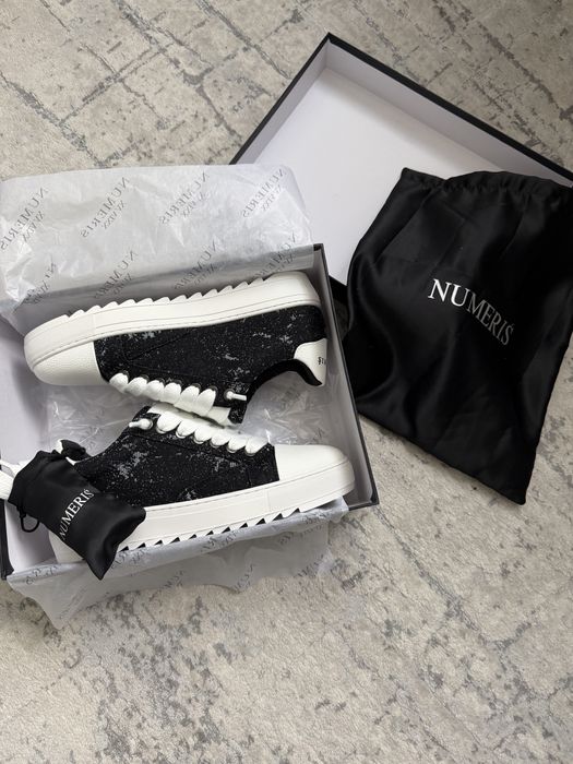 Numeris atelier кроссовки
