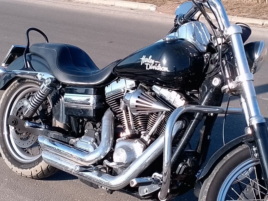 Harley-Davidson