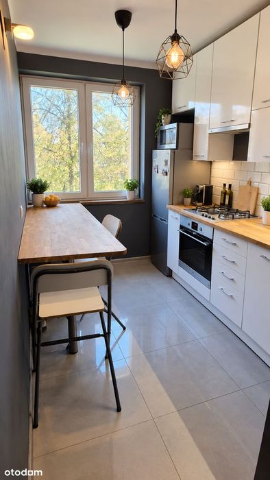 Atrakcyjne mieszkanie, Retkinia 43m2, 2 pokoje balkon