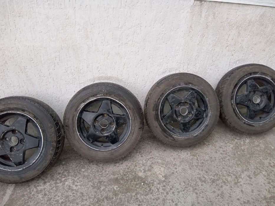 Диски р14 4*114.3