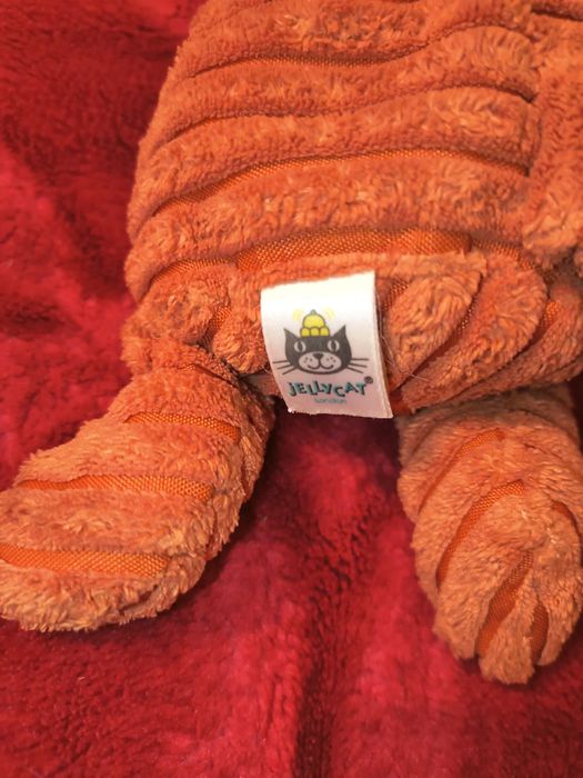 Maskotka lis Jellycat