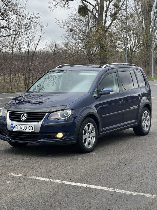 Продам Volkswagen Touran