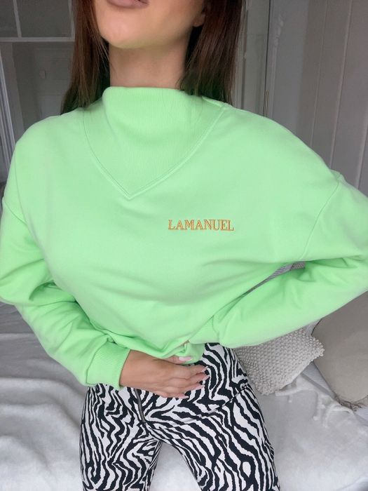 Bluza COLORFUL La Manuel