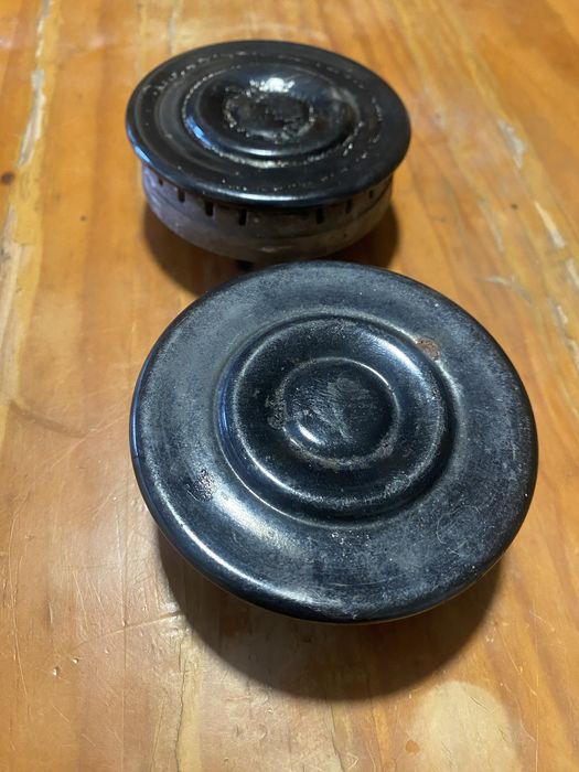 2 bicos de fogao