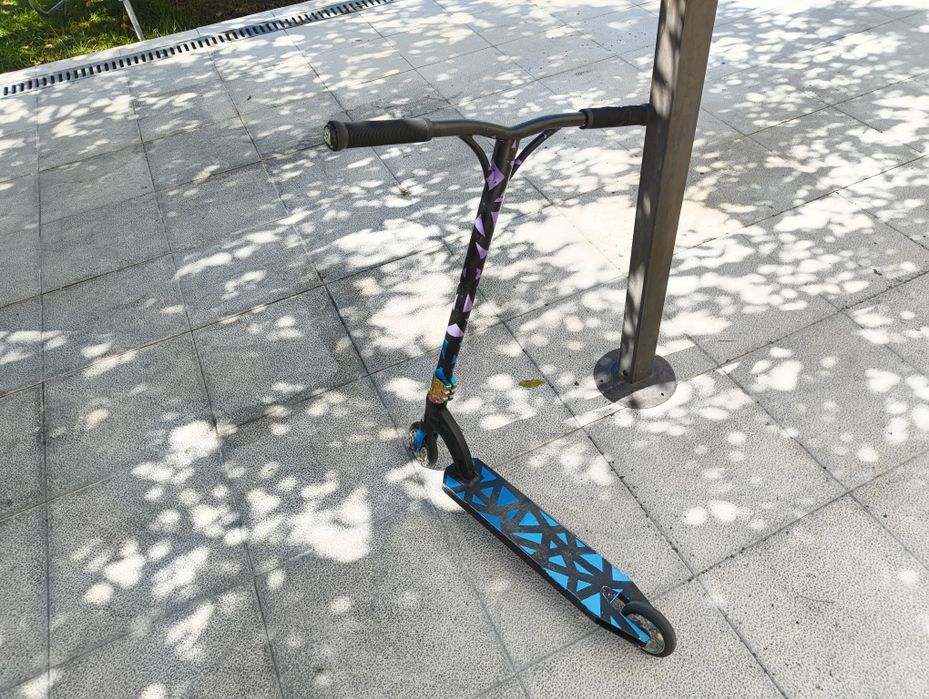 Trotinete freestyle Madd Gear
