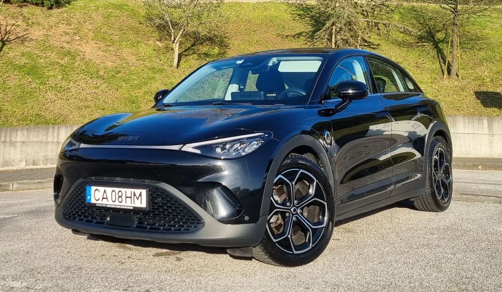 Smart Smart #3 66 kWh Pro+