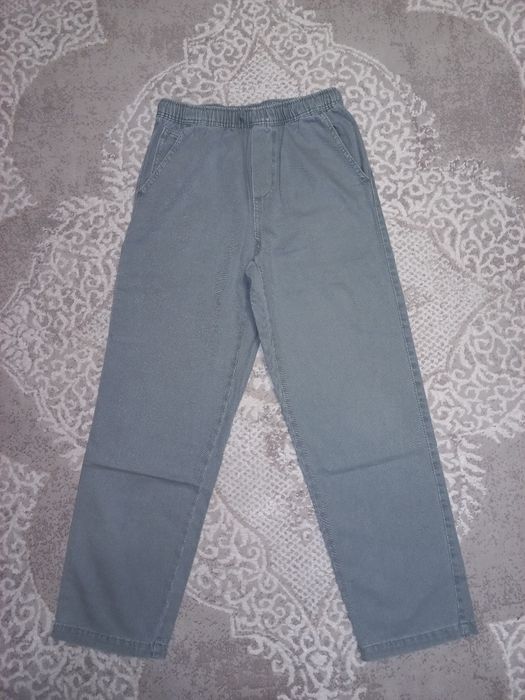Штани джинси для хлопчика Zara на зріст 164