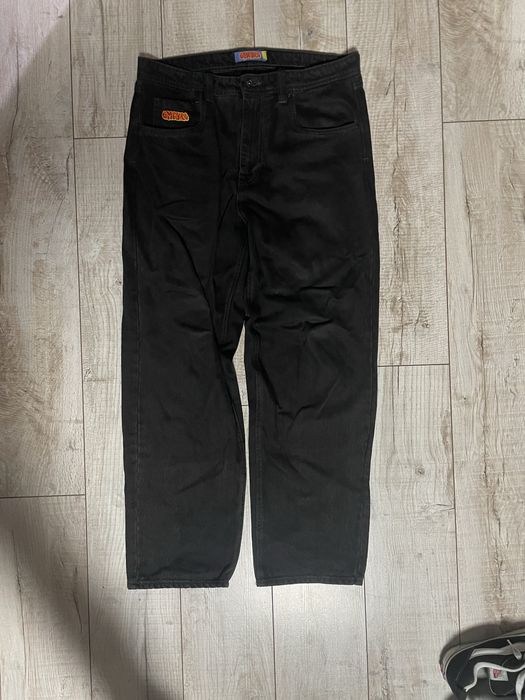 джинсы черные empyre