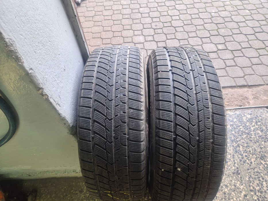 235/60r18 fortune opony zimowe uzywane 2025r