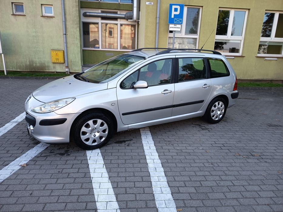 Peugeot 307 SW