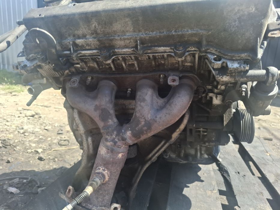 Двигун Toyota Corolla 1.4 16V (E12) 2001-2006 4ZZ-FE 396716