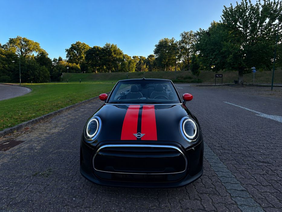 Mini Cooper Cabrio  F57