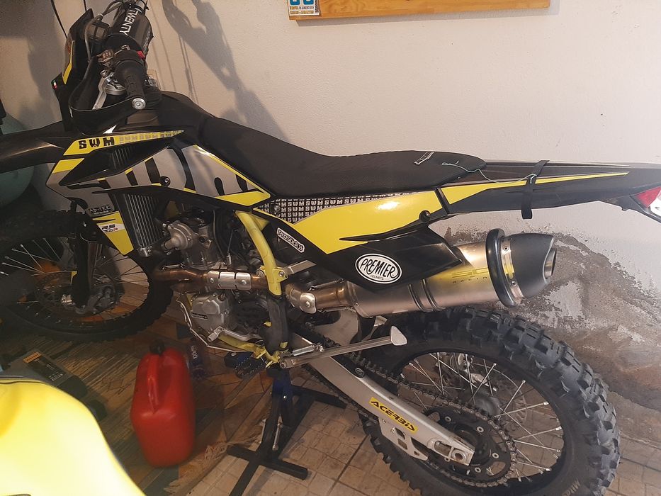 SWM 300 rs de 2023