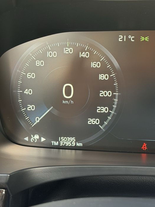 Volvo S90L 2018
