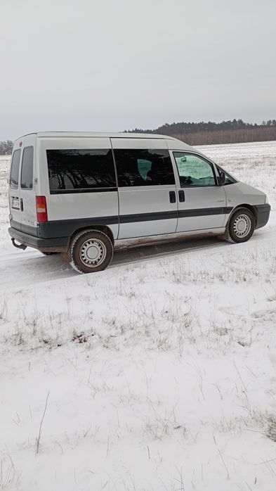 Сітроен джампи  НДІ 2.0