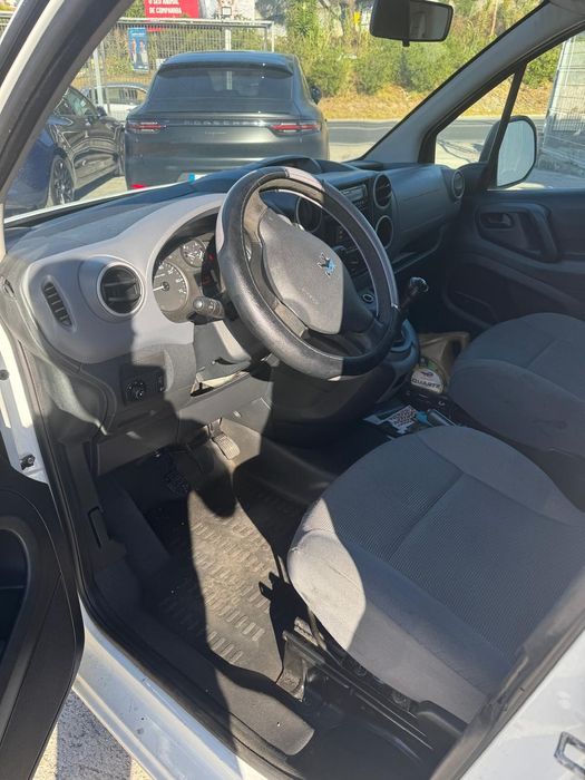 Peugeot partener frigorífico