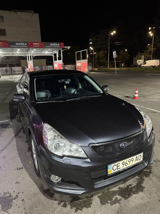 Subaru legacy b14 Європа