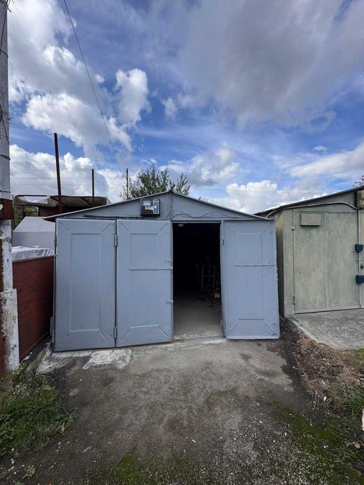 Продам металевий гараж у ГК «Сокільницький» (вул. Стрийська)