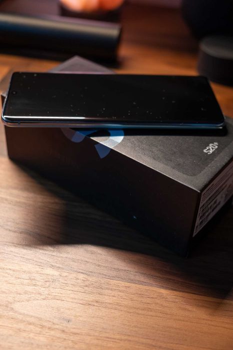 Samsung Galaxy S20+ Plus 4G 128GB – Cloud Blue - Imaculado