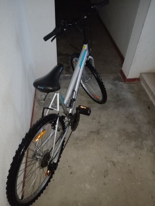 70€ Bicicleta roda 26 excelente pegar e andar