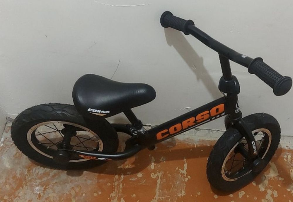 Біговел  новий дитячий