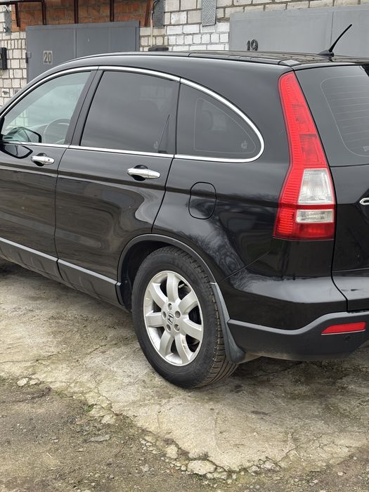Honda CR-V 2008 VIN SHSRE58508U010966 фото оголошення 5 з 13